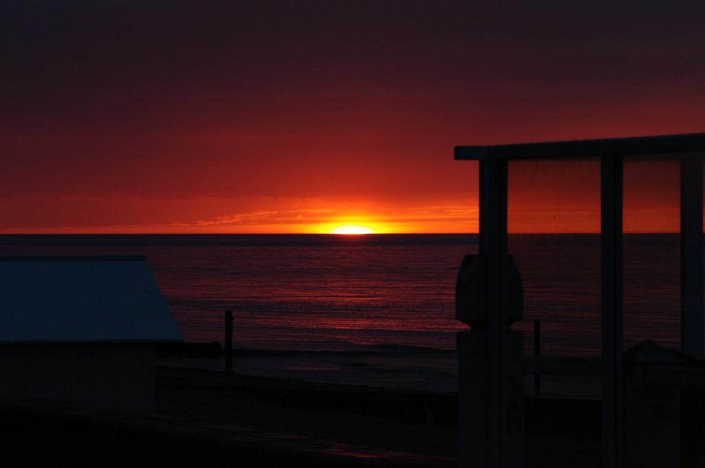 ホテルLe Clos Normand Saint-Aubin-sur-Mer  エクステリア 写真