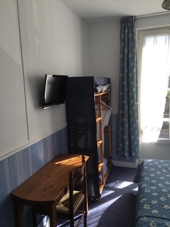 ホテルLe Clos Normand Saint-Aubin-sur-Mer  部屋 写真