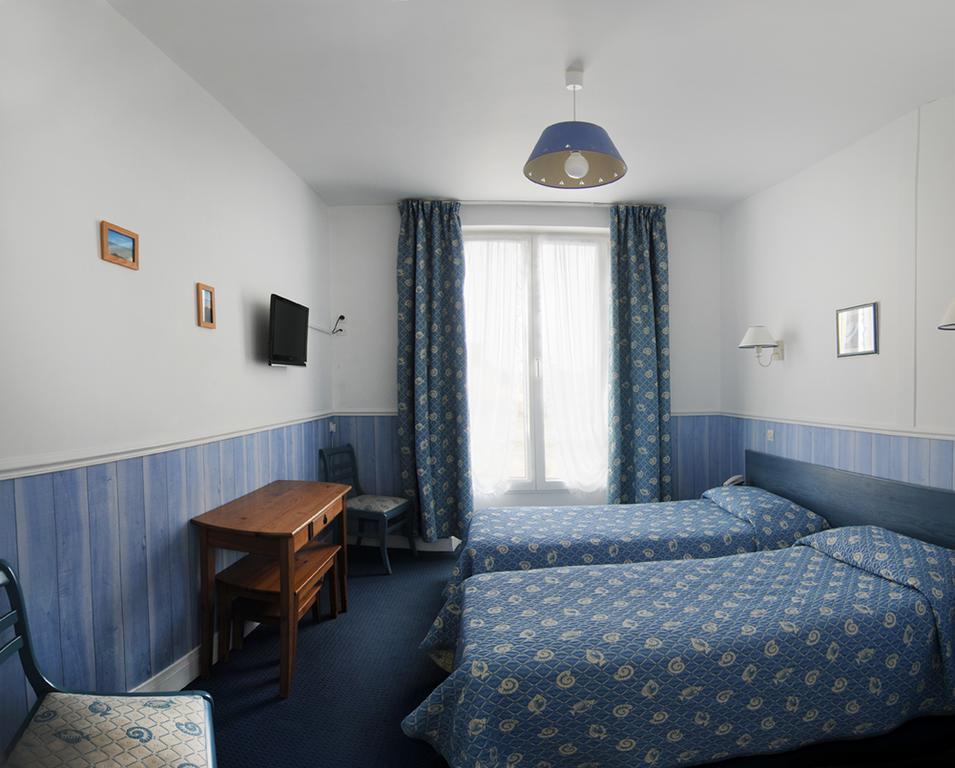 ホテルLe Clos Normand Saint-Aubin-sur-Mer  エクステリア 写真