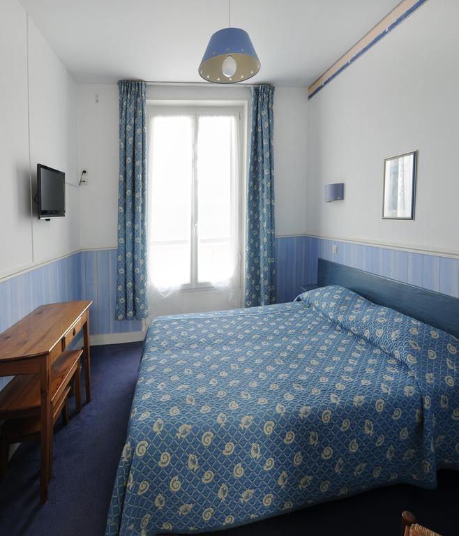 ホテルLe Clos Normand Saint-Aubin-sur-Mer  エクステリア 写真